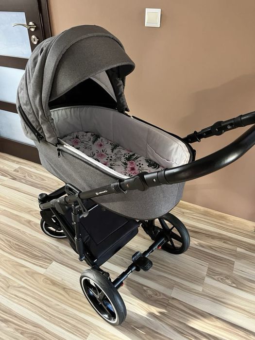 Wózek ADAMEX ZICO 2W1 Spacerówka