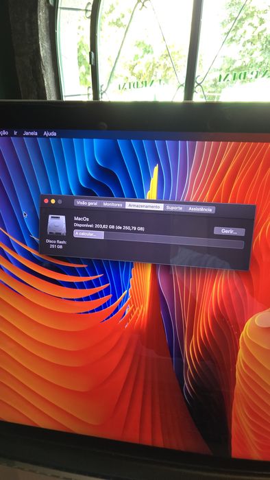 MacBook Pro Retina i7 - 15 Polegadas