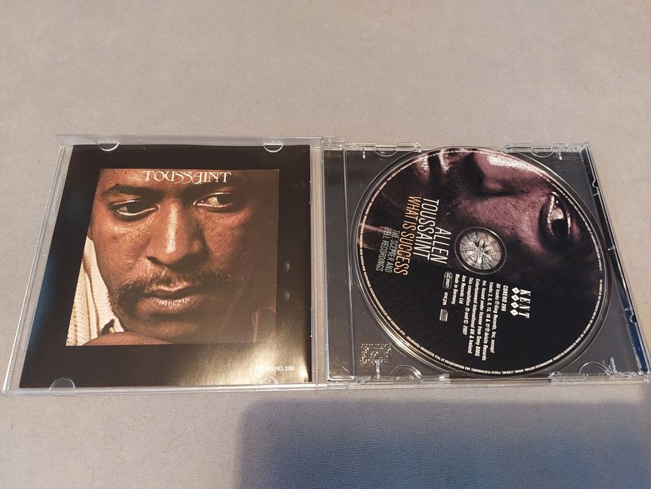 Allen Toussaint "What Is Success"