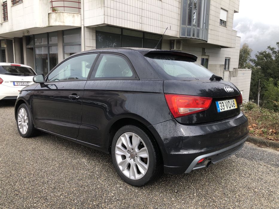 Audi A1 1.6 TDi advanced