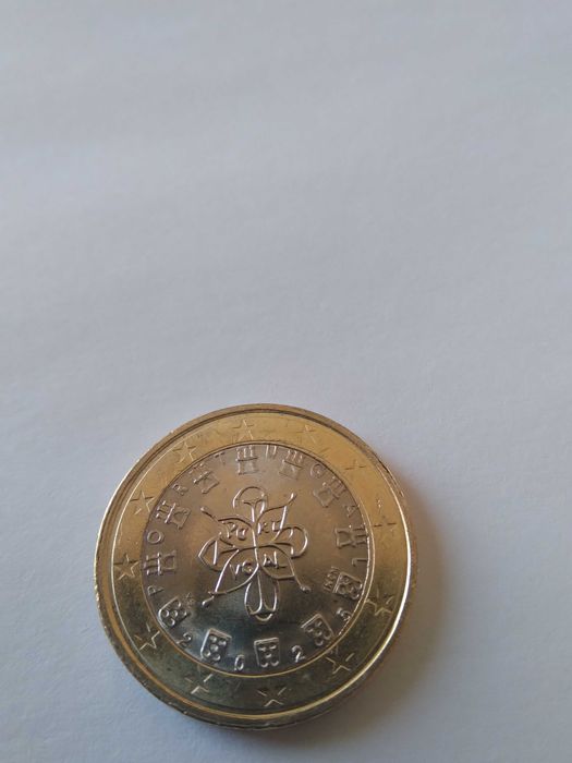 Moedas (raras) vários países