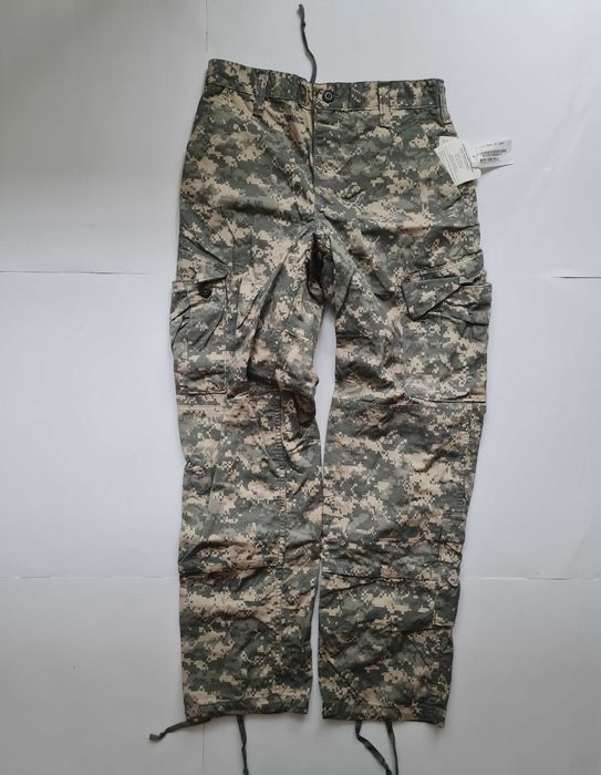 Spodnie Mundur Small Regular US Army UCP ACU Nowe