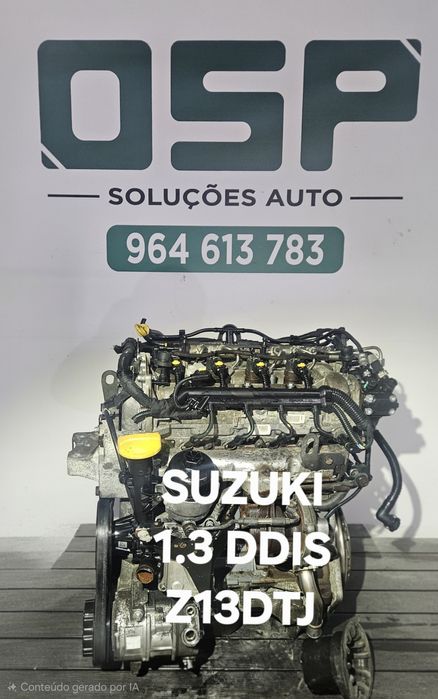 Motor 1.3 cdti ref. Z13DTJ