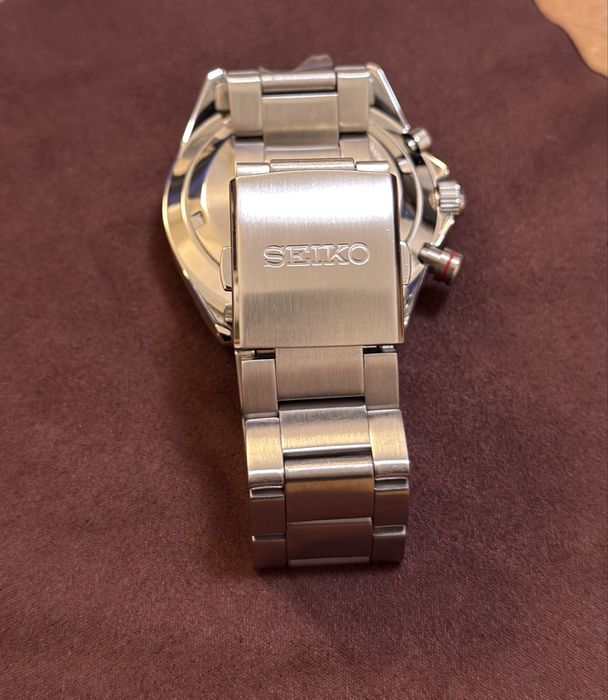 Годинник Seiko SSB407P1 CS Sports