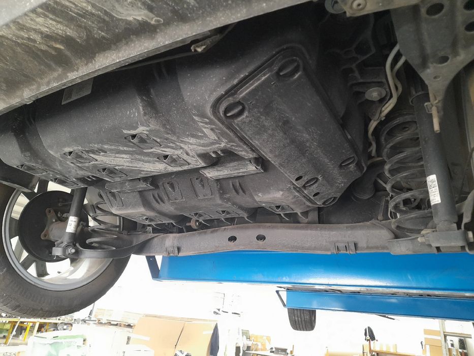 Eixo traseiro tambor SEAT Arona (KJ7)