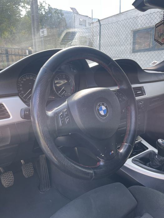 Bmw 320d E91 - Selo Antigo