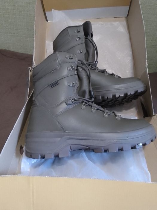 Берцы новые YDS TACTICAL