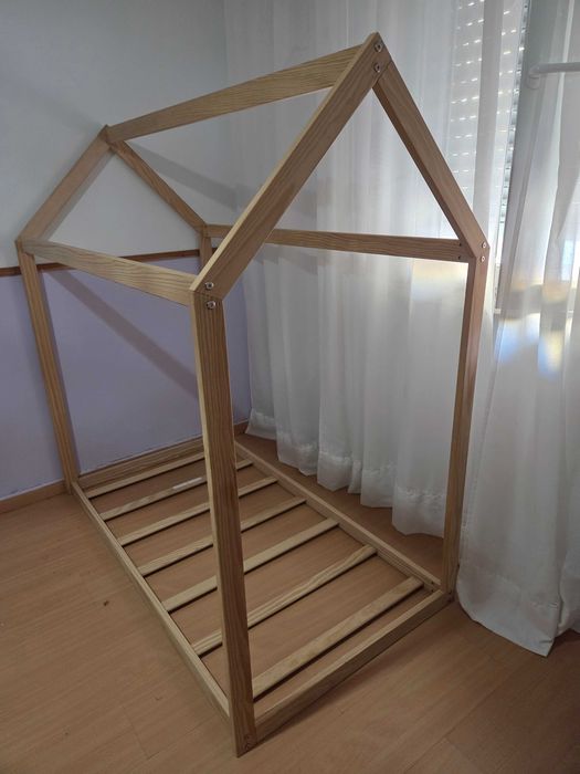 Cama infantil zippy