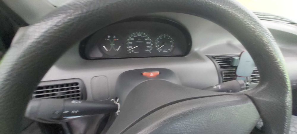Fiat punto ELX poucos km