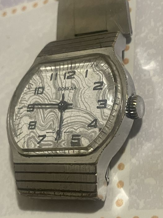 Годинник «Победа»