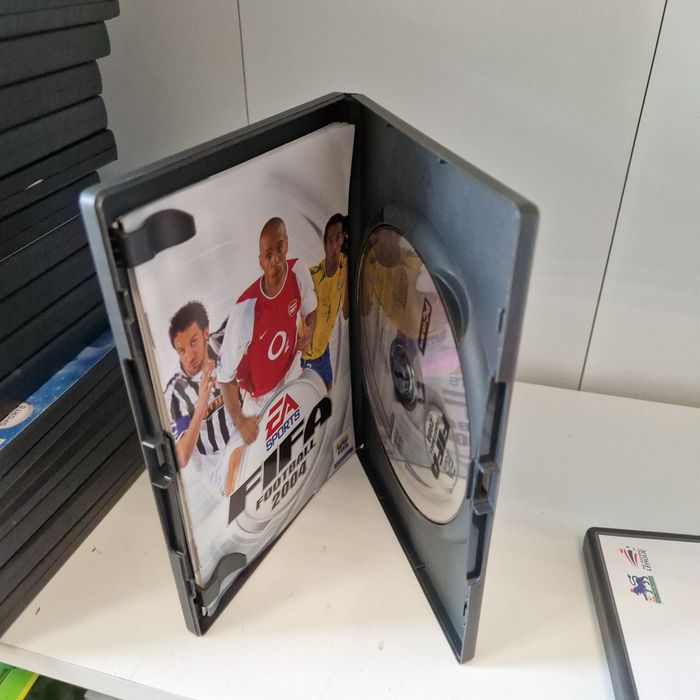 FIFA football 2004 PL pc