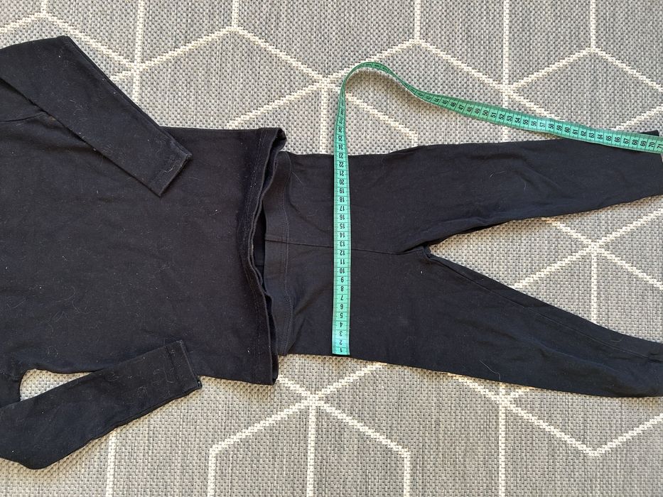 Гольф чорний та лосини H&M 98 / стан нових