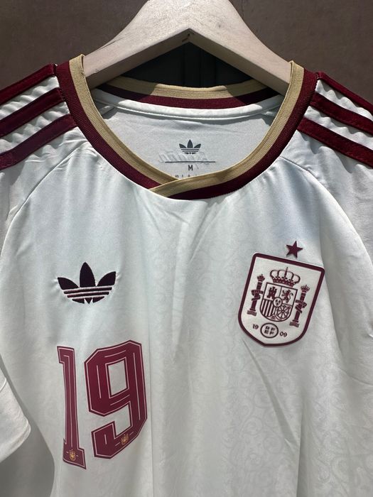 Camisola Espanha Mundial 2026 - Yamal- L