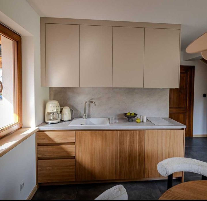 Noclegi Zakopane Góry Apartament dwupoziomowy delux