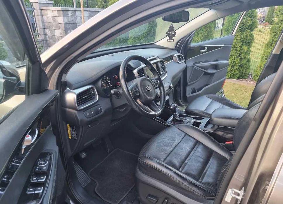 Kia Sorento 2016 року