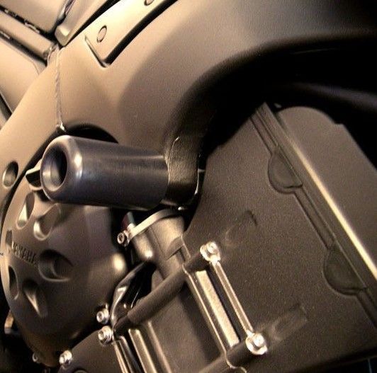 slider preteçao cogumelos yamaha fz1 2006 - 20012