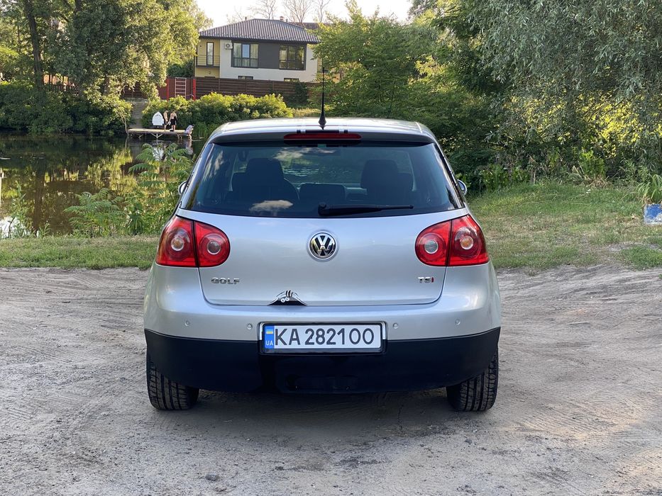 Продам VW Golf 5  2008 р в гарному стані