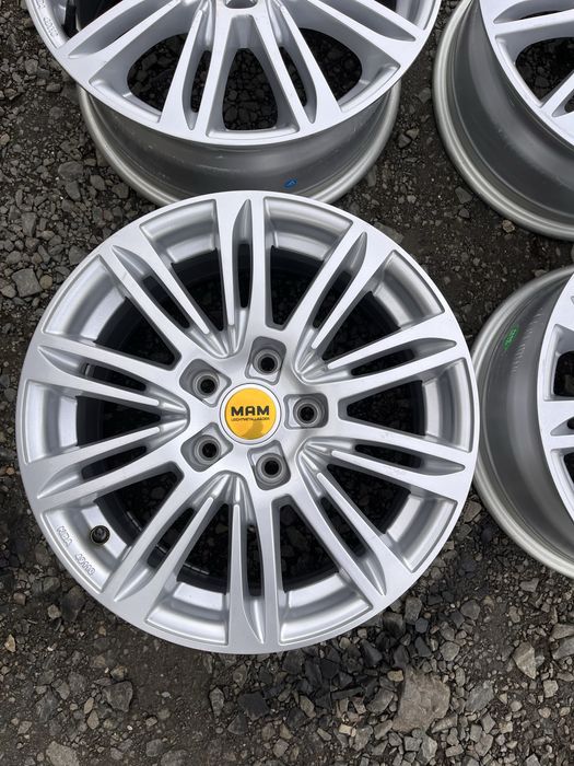 Диски в Новому стані Renault Kia Toyota Lexus Hyndai 5.114.3 R16