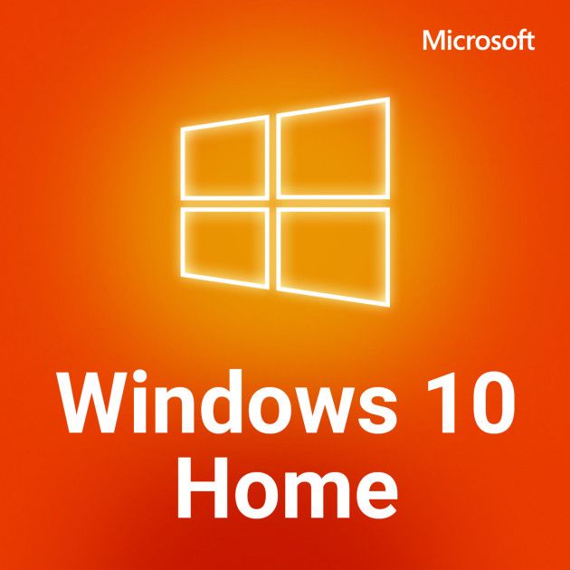 Windows 10 Домашня / Home