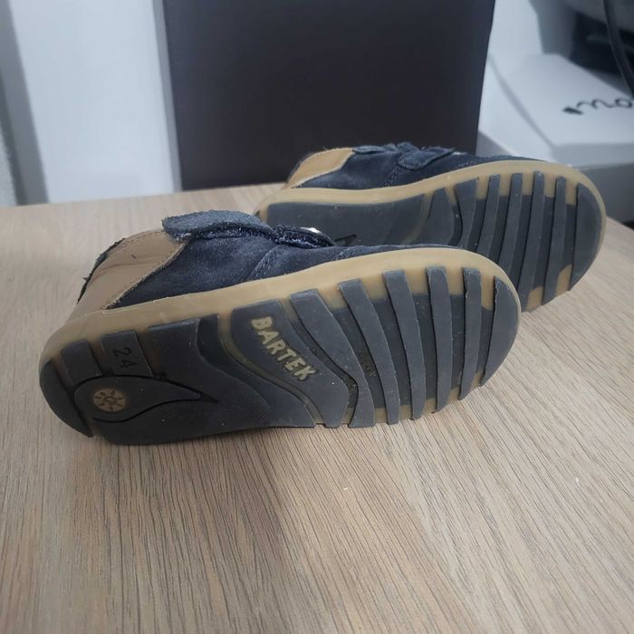 Buty na rzepy Bartek 24