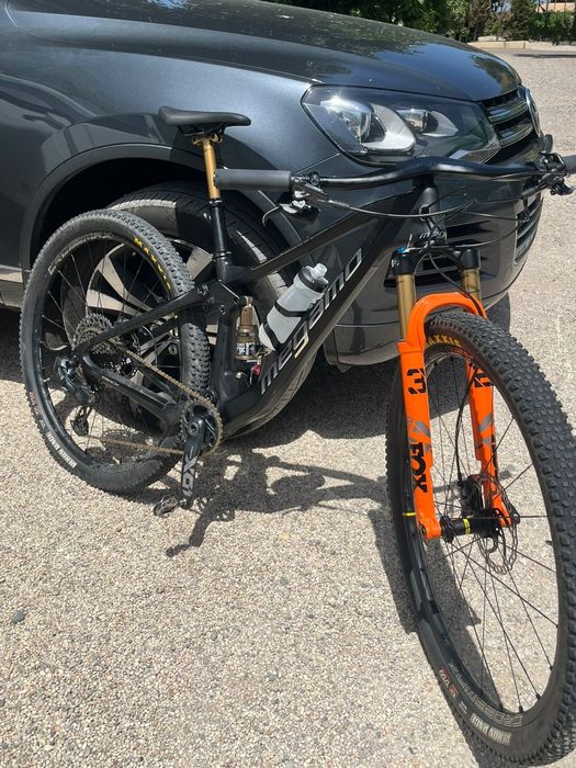 Bicicleta Megamo track axs