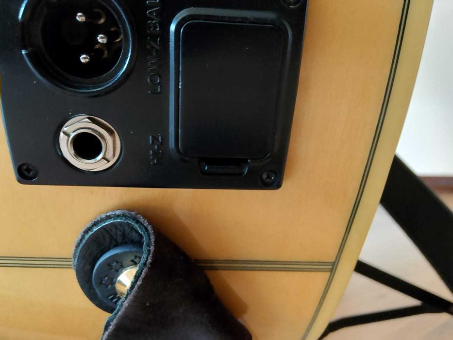 Gitara elektroakustyczna Ibanez AEL20E-NT – Jumbo + SRTc Preamp