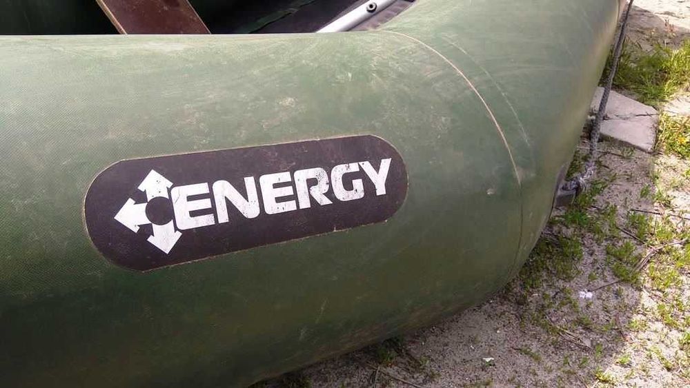 Лодка ПВХ 290 см марка "Energy+"
