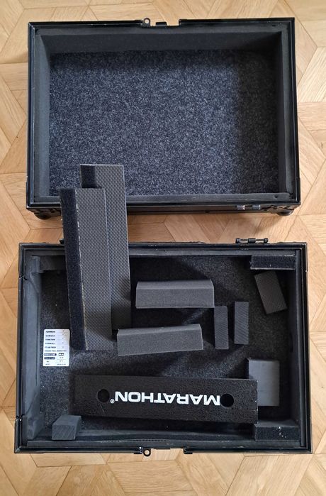 Case / Skrzynia DJ Marathon MA-CDJ2000BLK (All Black)