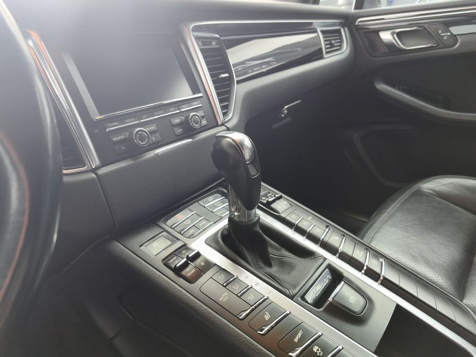 Porsche Macan S PDK