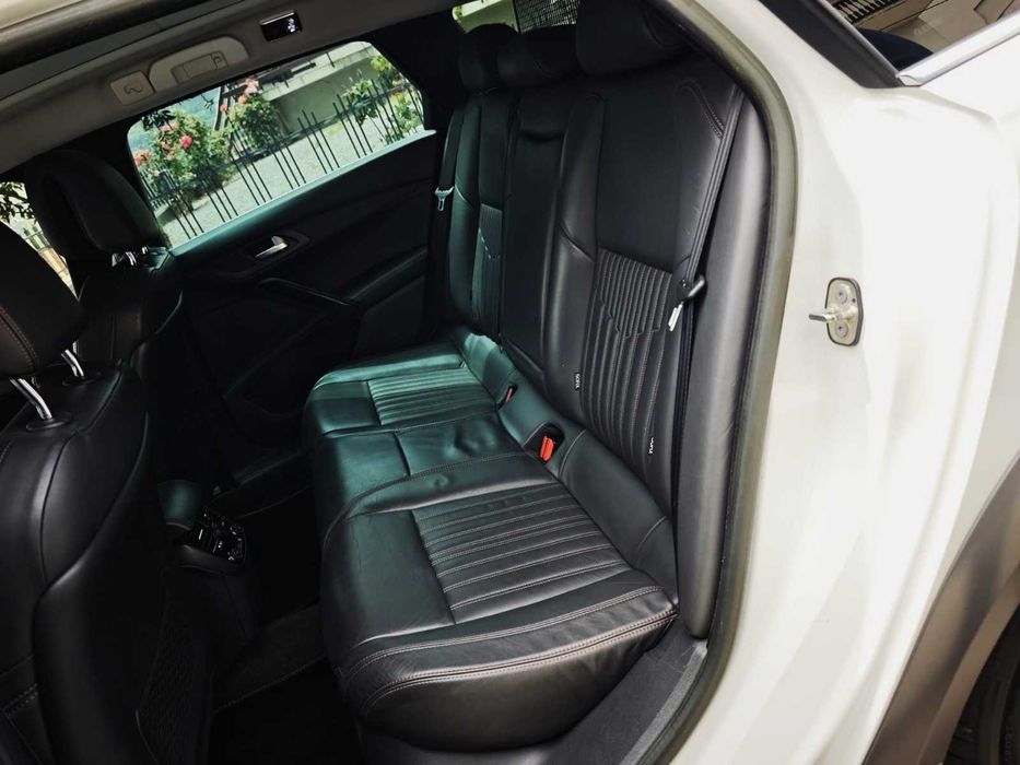 Peugeot 508 RXH 2.0 HDi Hybrid4 139.000 kms
