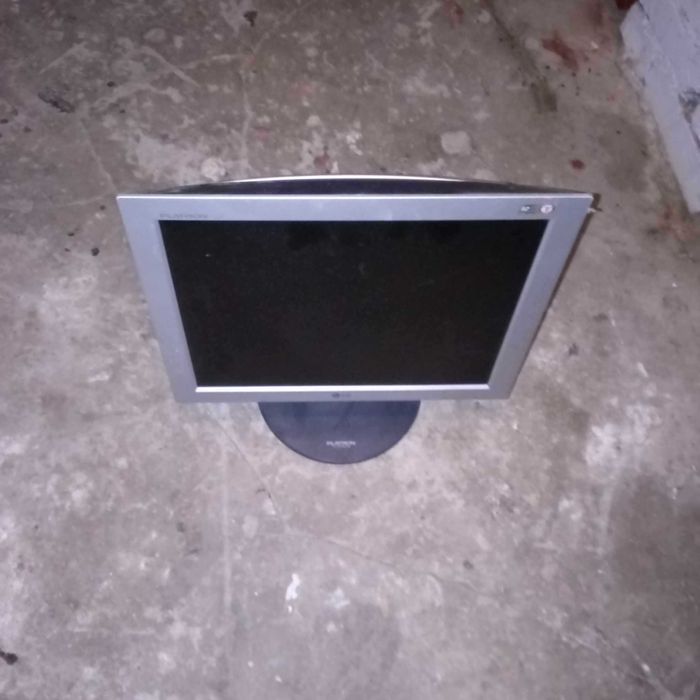 Monitor LG Flatron 17