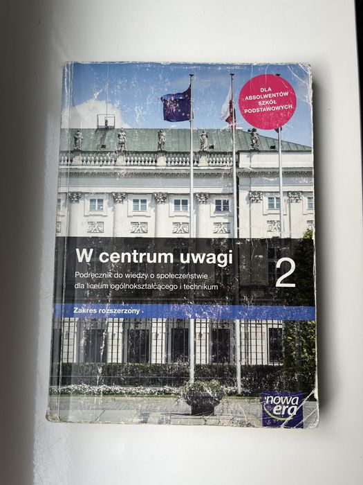 W centrum uwagi 2 podręcznik
