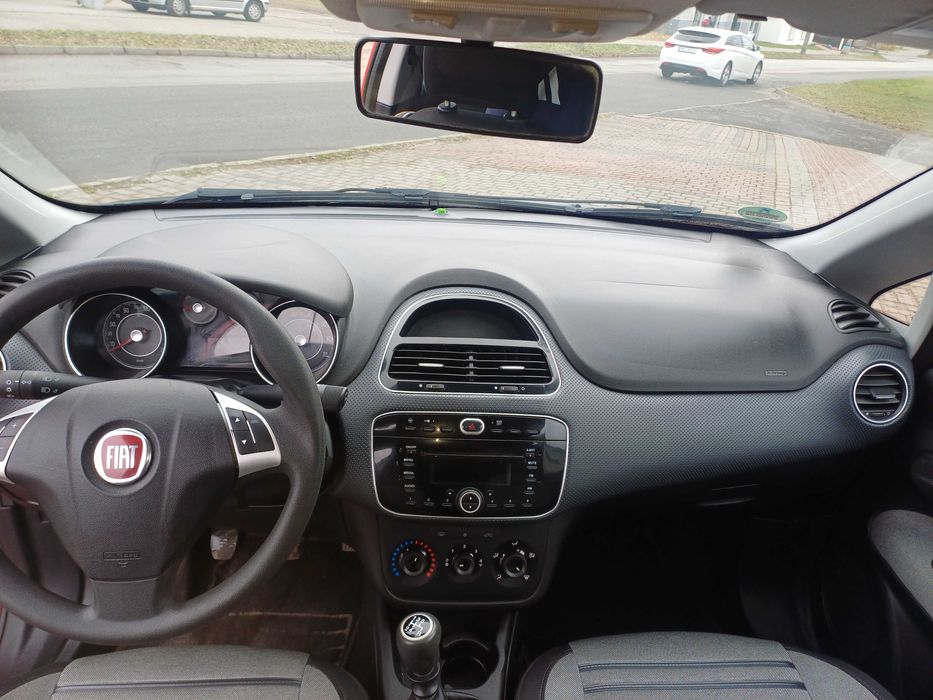 Fiat Grande Punto Evo 1.4 Klima
