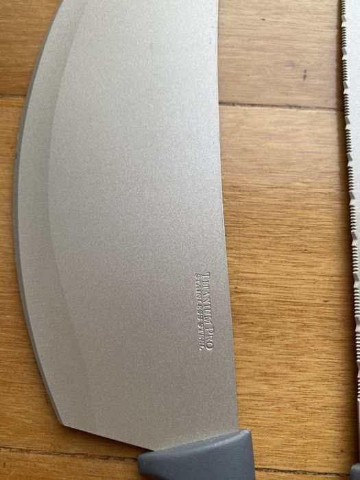 Titanium Pro Knife Set450091982919444482