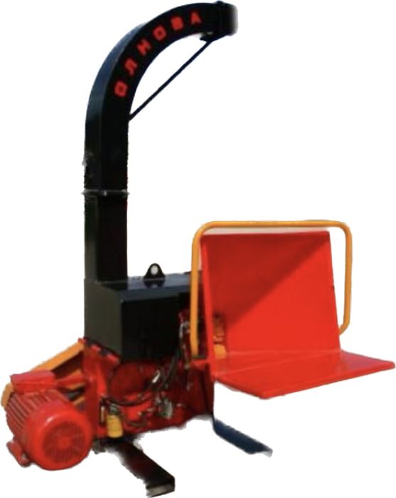 Подрібнювач деревини ОЛНОВА