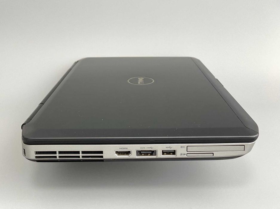 Б/У Ноутбук Dell Latitude 5430 i5-3340M/DDR3 8GB/SSD 120GB/ Нова АКБ!!!
