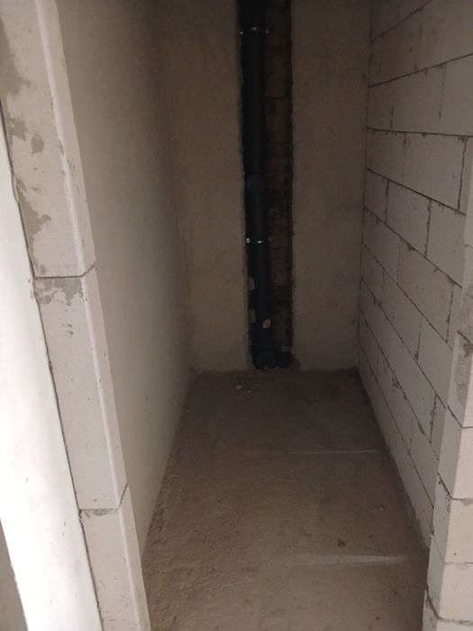 1к Галицька, готова до ремонту