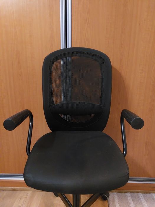 Fotel obrotowy,  krzesło do biurka