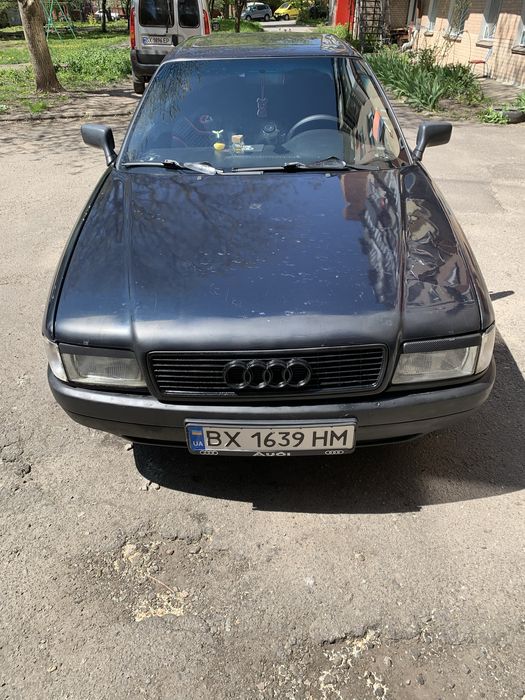 Продам Ауди 80 б4