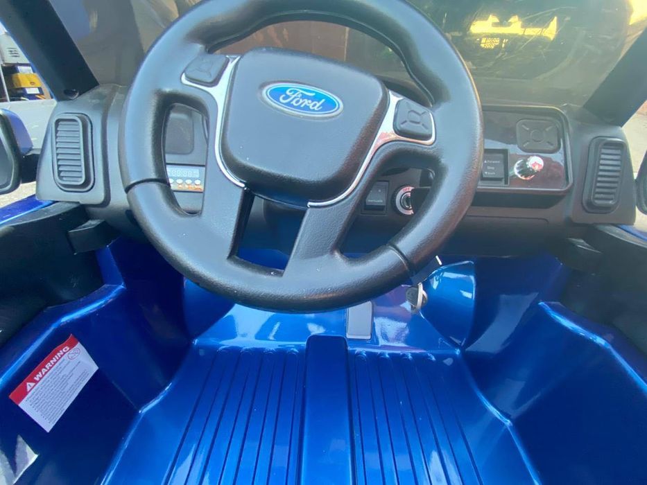 Елекромобіль ford ranger 4/4