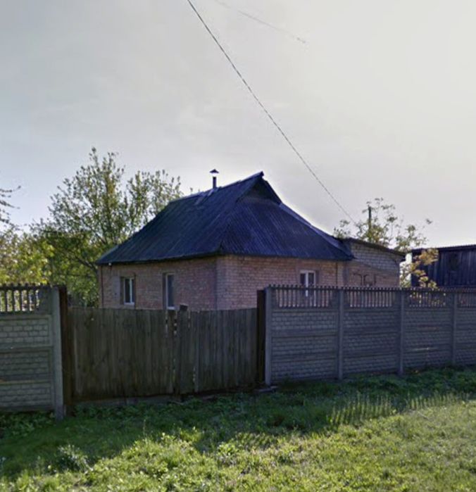 Продається будинок з землею Пухівка