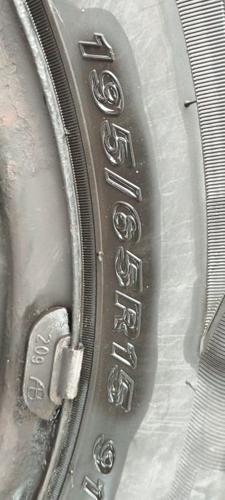 Літня гума Nexen Nblue Premium 195/65/R15 з дисками