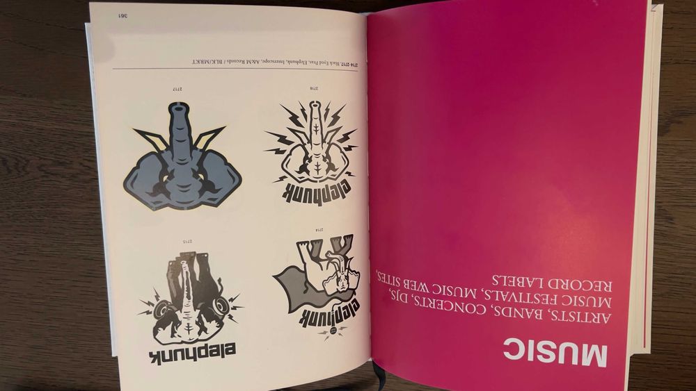 Livro Taschen Logo Design Hardcover, 14 x 19.5 cm, 1.00 kg, 664 pages