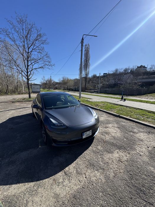 Tesla Model 3 Long Range 82,5 kWh