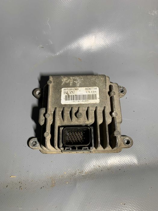 Opel Astra Corsa 1.7 dti isuzu sterownik pompy wtryskowej y17dt