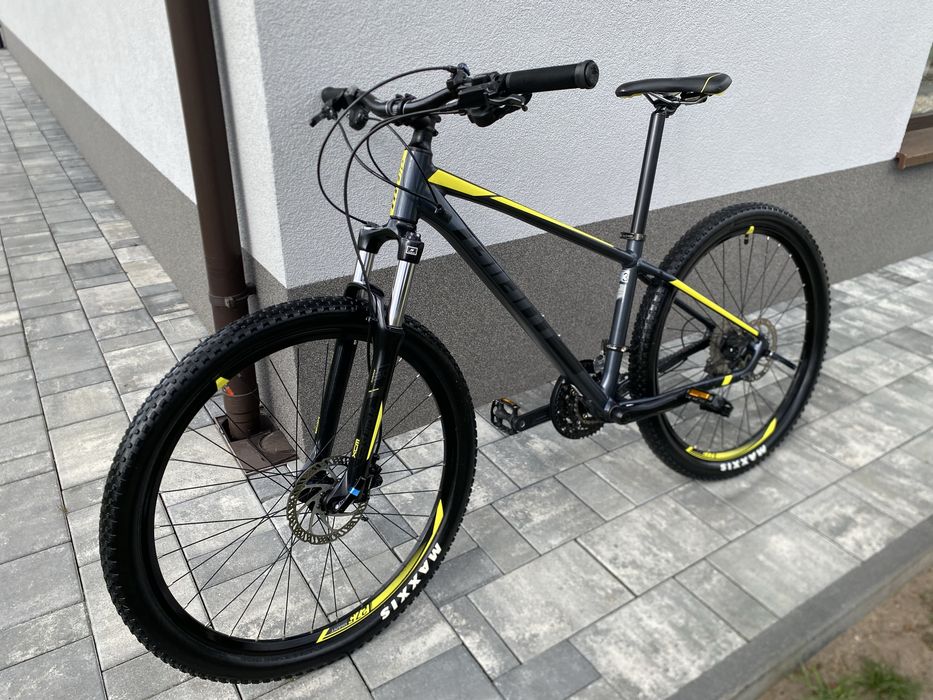 Giant Talon 3 Shimano 27,5' rower górski, dirt