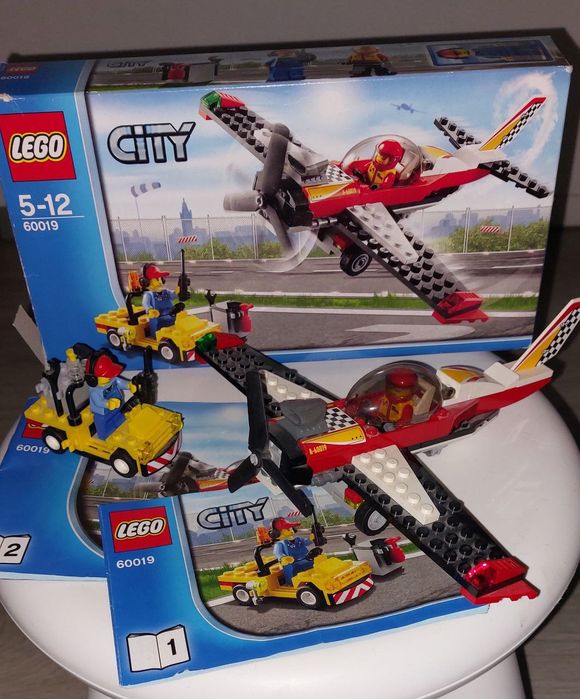 Лего city/місто.