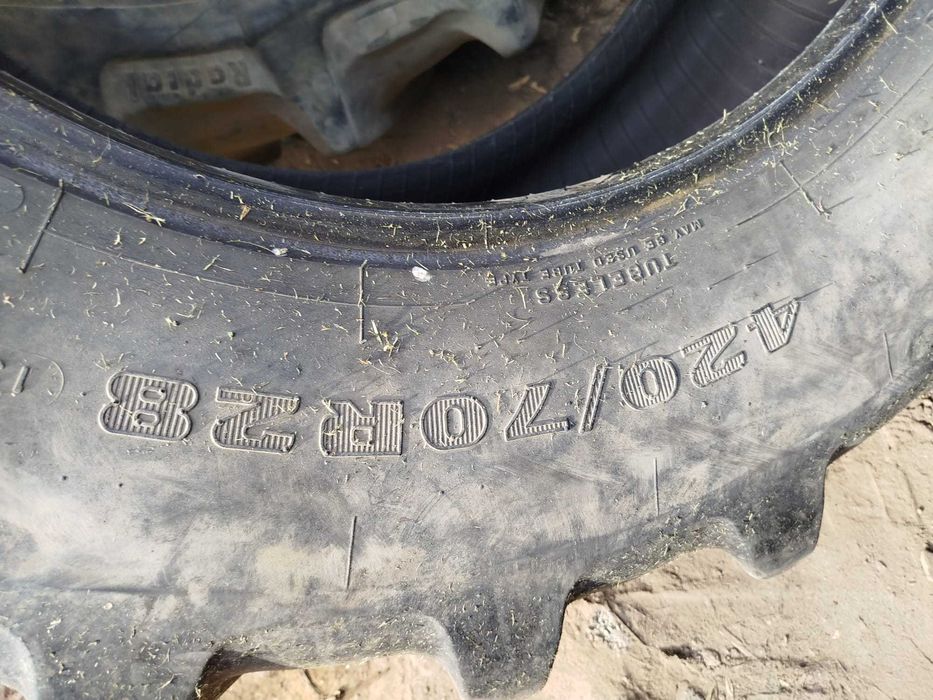 Opona rolnicza 420/70R28 Firestone Performer 70