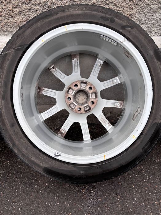 Продам диски r18 Audi