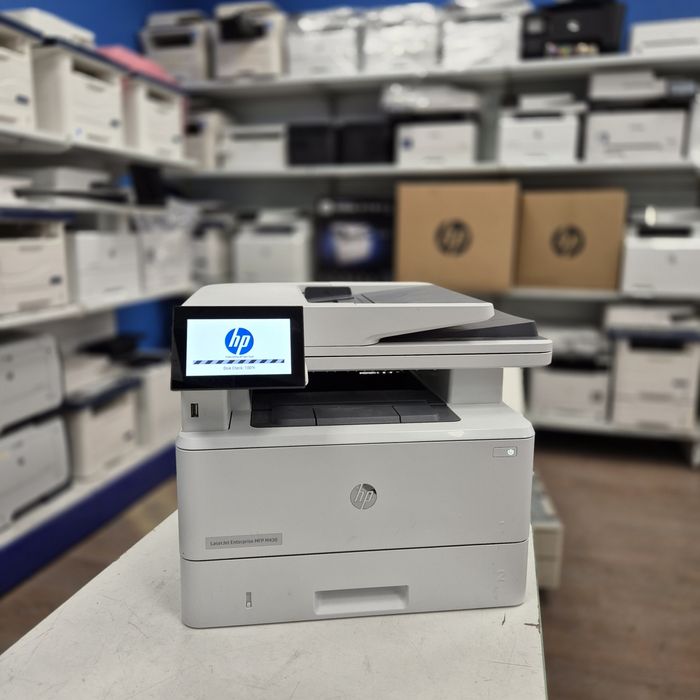 БФП HP LaserJet Enterprise M430  як новий